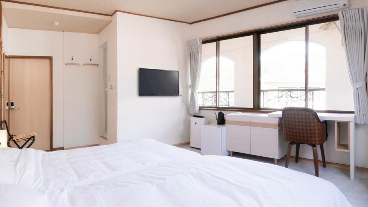 Voyan Resort Fujiyamanakako Gekkoso Yamanakako Exterior foto